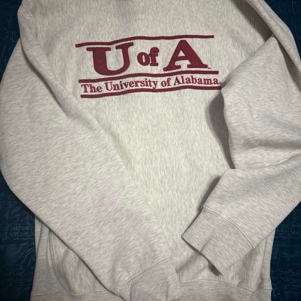 Alabama Crewneck never worn size small